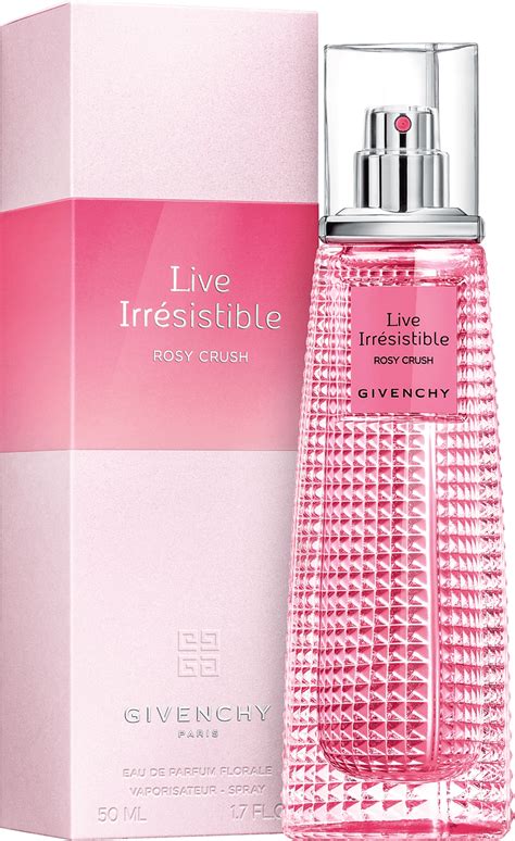 givenchy live irrisistable|Givenchy live irresistible rosy crush.